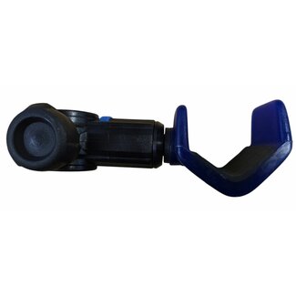 elite easy release up & over pole rest