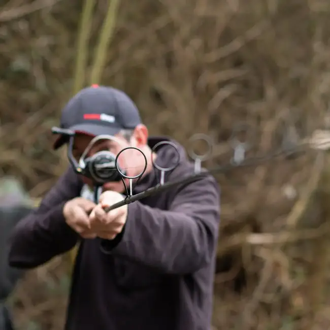 sonik insurgent carp rod **laatste kans**