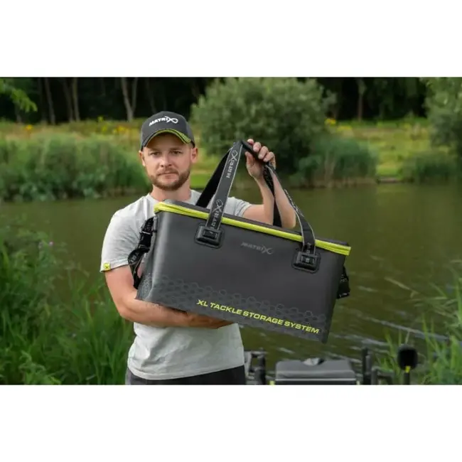 matrix eval xl tackle storage system