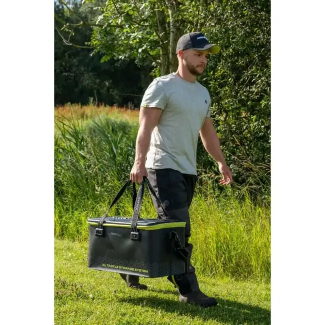 matrix eval xl tackle storage system