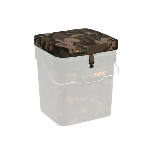 fox camolite bucket cushion