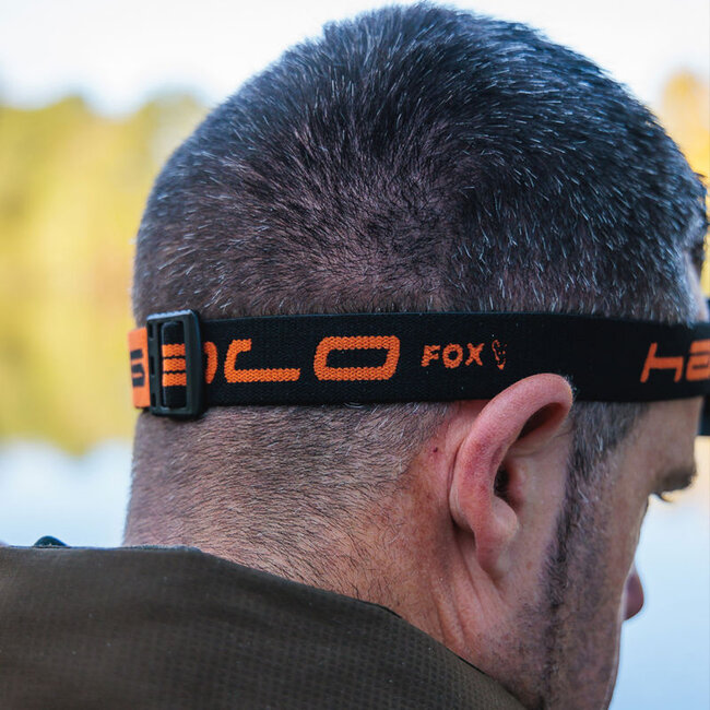 fox halo multi colour 500c headtorch