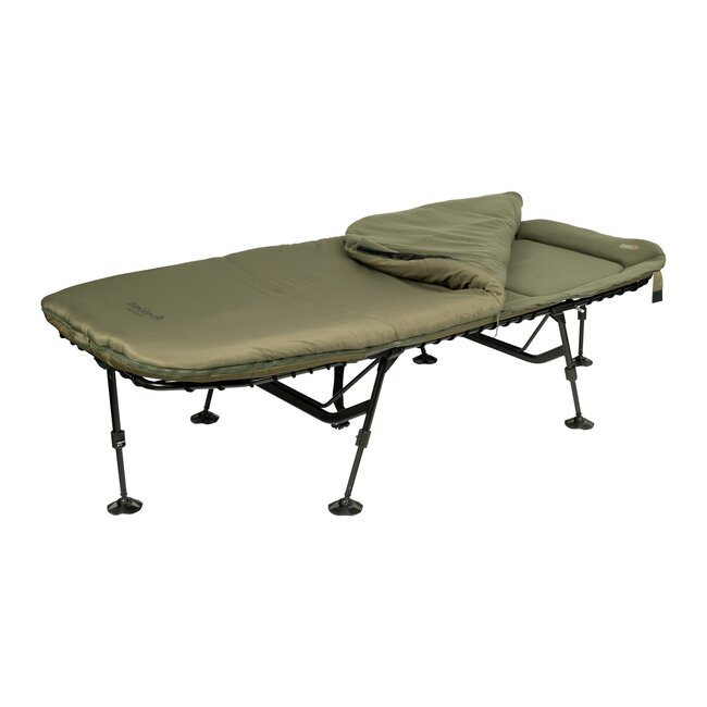 trakker big snooze wide bedsystem