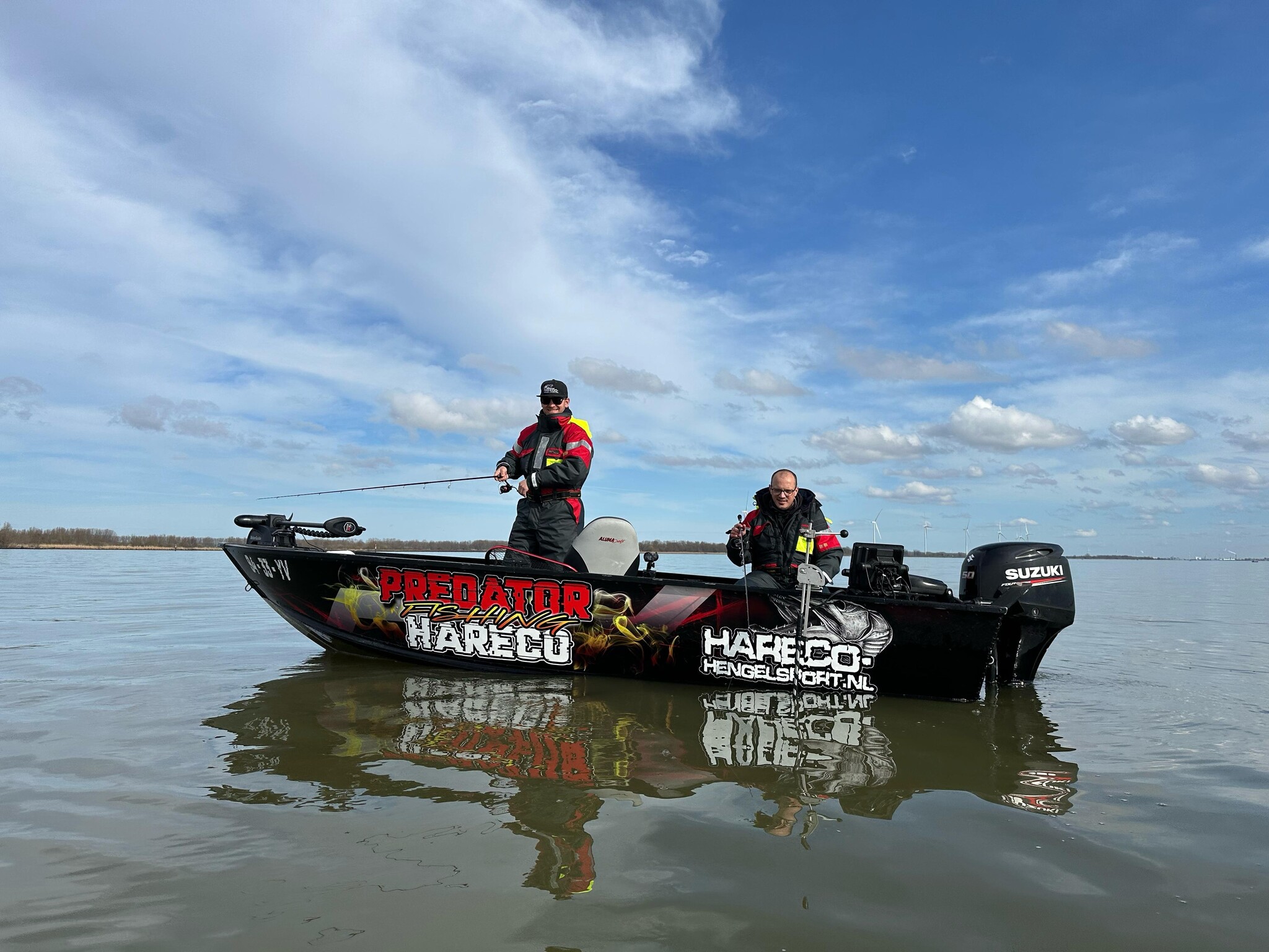 Voorjaarskriebels…