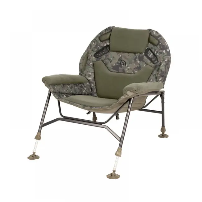 trakker levelite camo colossus chair