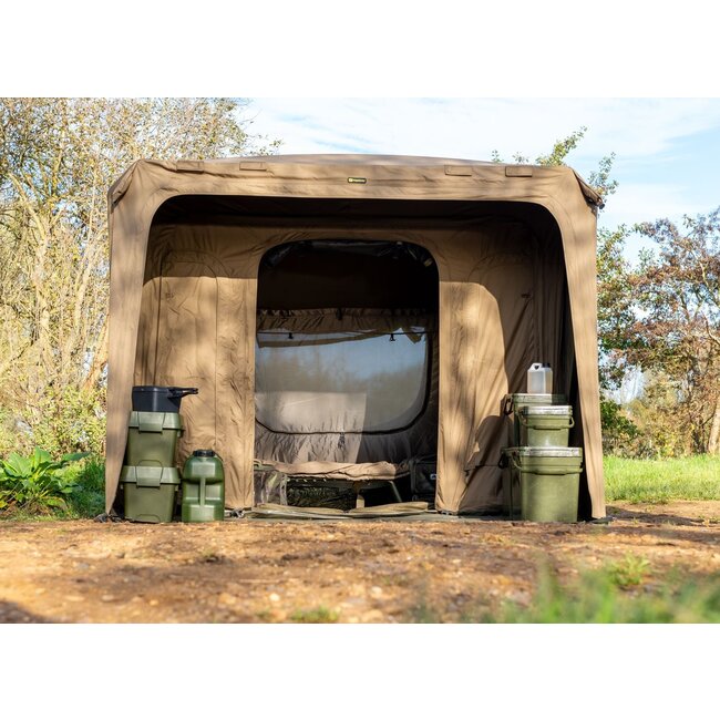 ridgemonkey escape xf2 compact v2 2025 version