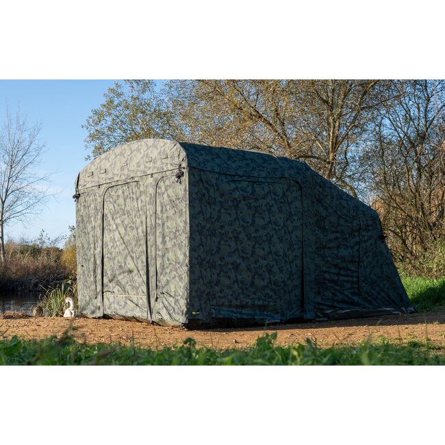 ridgemonkey escape xf2 porch extension v2 model 2025