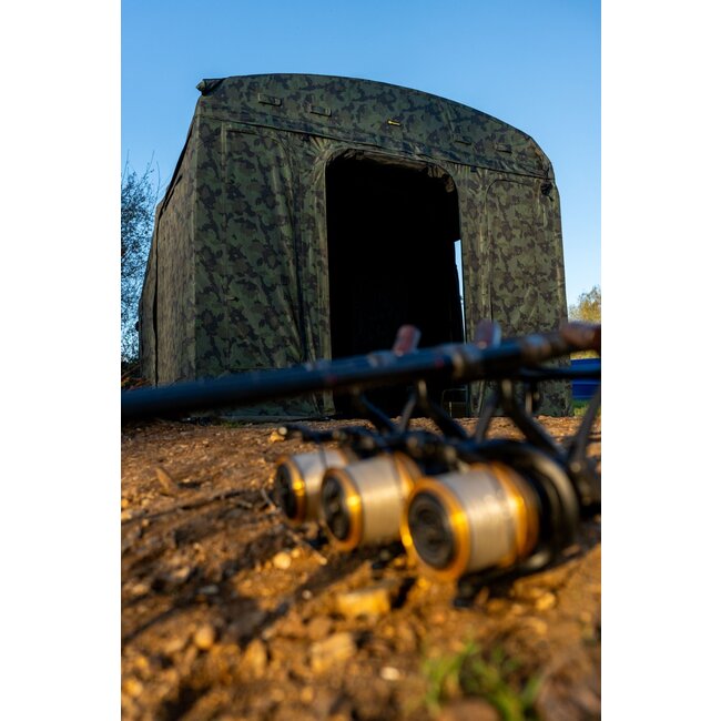 ridgemonkey escape xf2 porch extension v2 model 2025