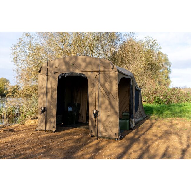 ridgemonkey escape xf2 porch extension v2 model 2025