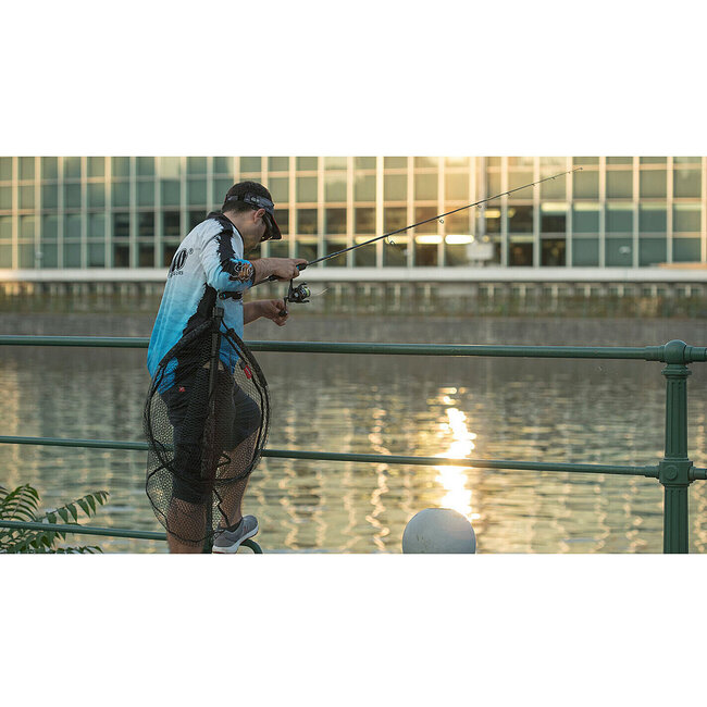 fox rage carbon streetfighter street net 2-delig