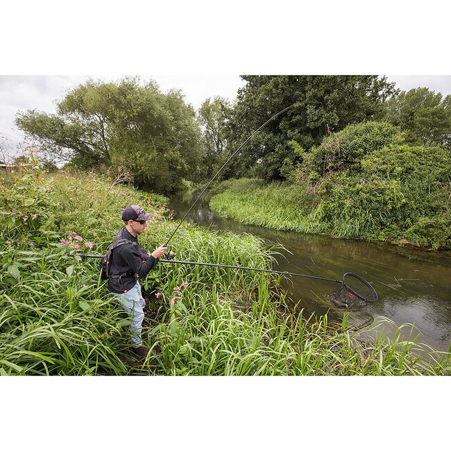 Fox Rage streetfighter carbon street net 2.40mtr