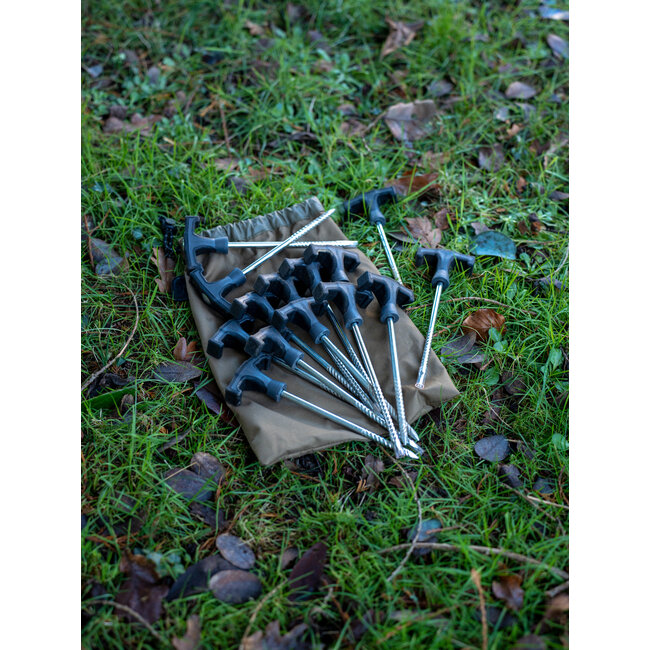 ridgemonkey escape heavy duty t-pegs