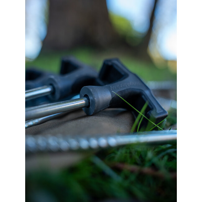 ridgemonkey escape heavy duty t-pegs