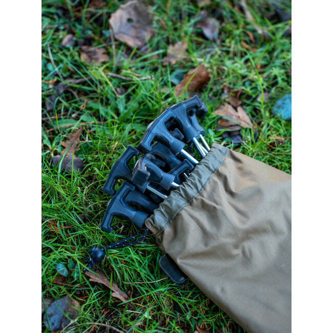 ridgemonkey escape heavy duty t-pegs