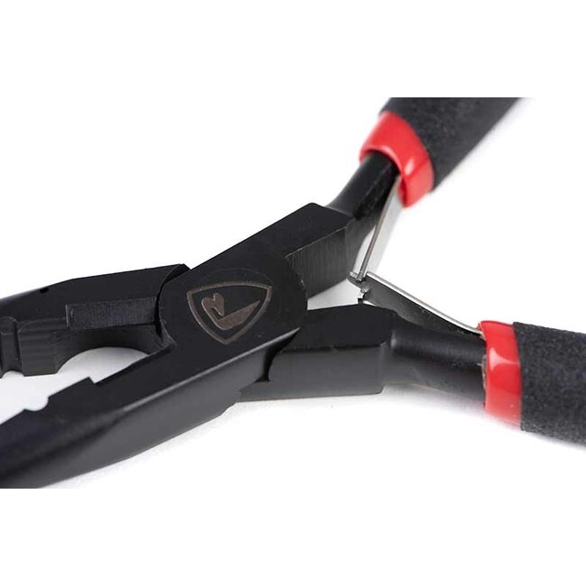fox rage fine tooth split ring pliers