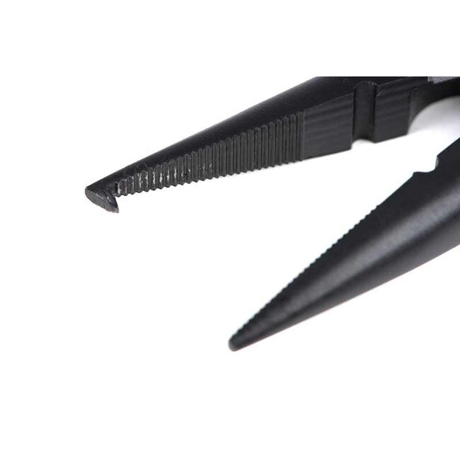 fox rage fine tooth split ring pliers