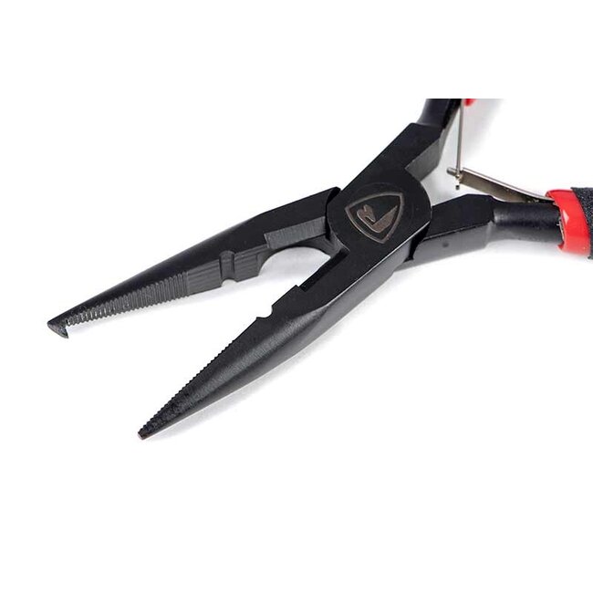 fox rage fine tooth split ring pliers
