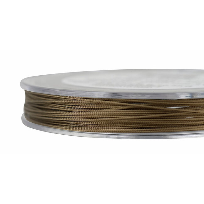 savage gear raw49 steelwire 10 meter