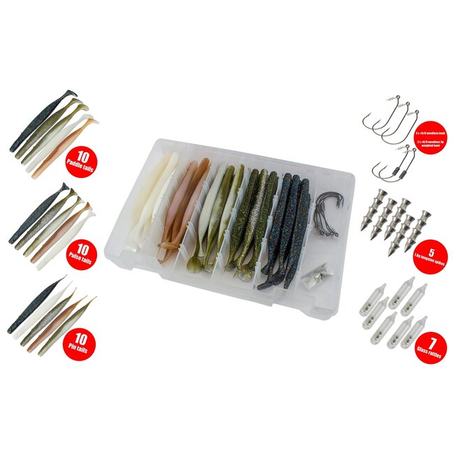 savage gear gravity stick kit