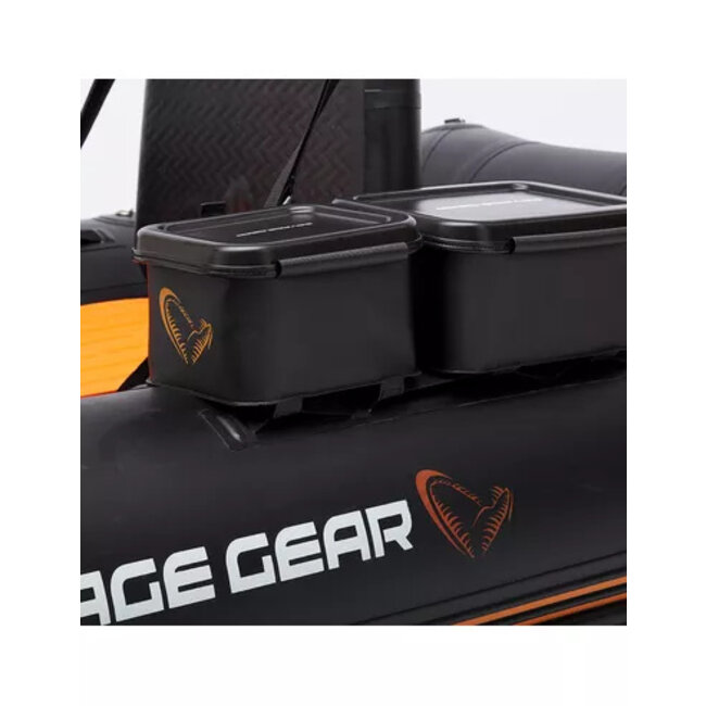 savage gear belly boot pro-motor 180cm