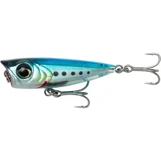 savage gear 3d minnow popper **laatste kans**