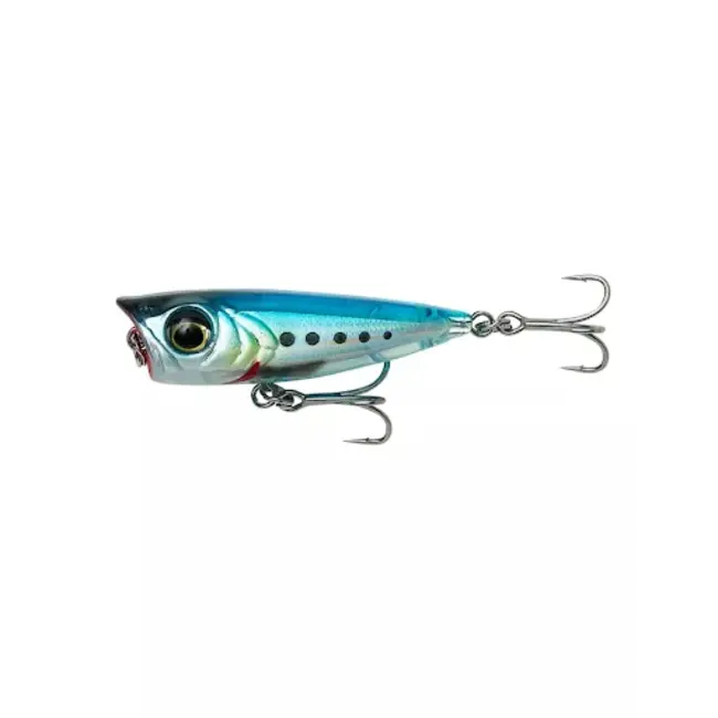 savage gear 3d minnow popper **laatste kans**