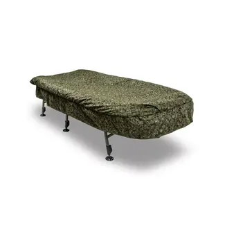 solar tackle sp c-tech memory foam sleep system wide mk11