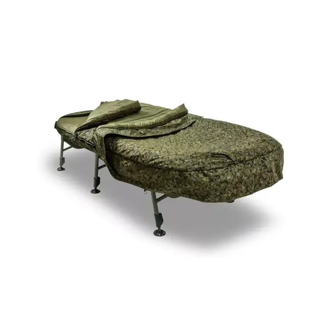 solar tackle sp c-tech memory foam sleep system wide mk11