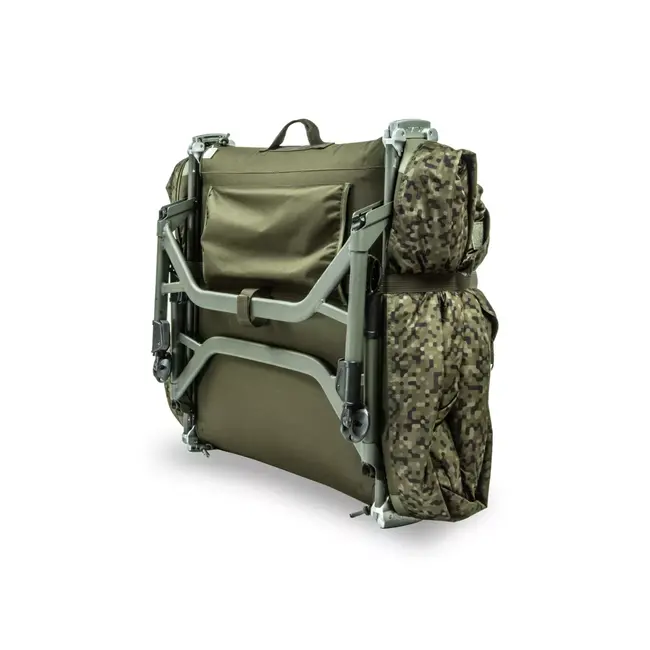 solar tackle sp c-tech memory foam sleep system wide mk11