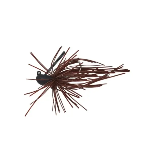 savage gear skirt flirt jig