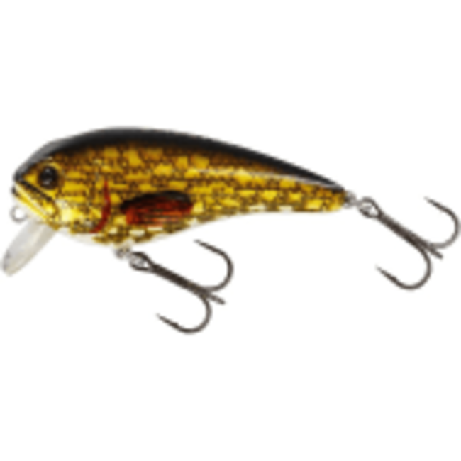 westin fatbite crankbait floating