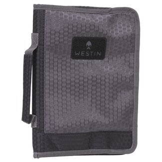 westin w4 rig wallet medium titanium black