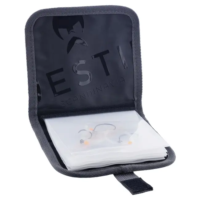 westin w4 wallet fold plus xl titanium black