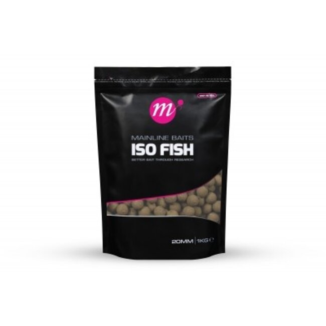 mainline iso fish 1kg