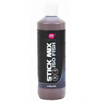 mainline iso fish stick mix liquid
