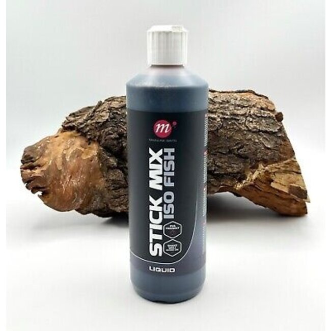 mainline iso fish stick mix liquid