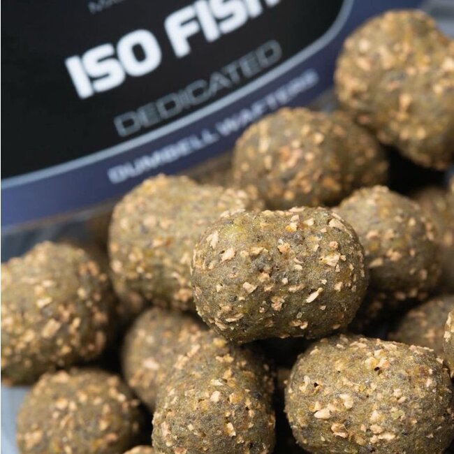 mainline iso fish dedicated dumbell  wafters