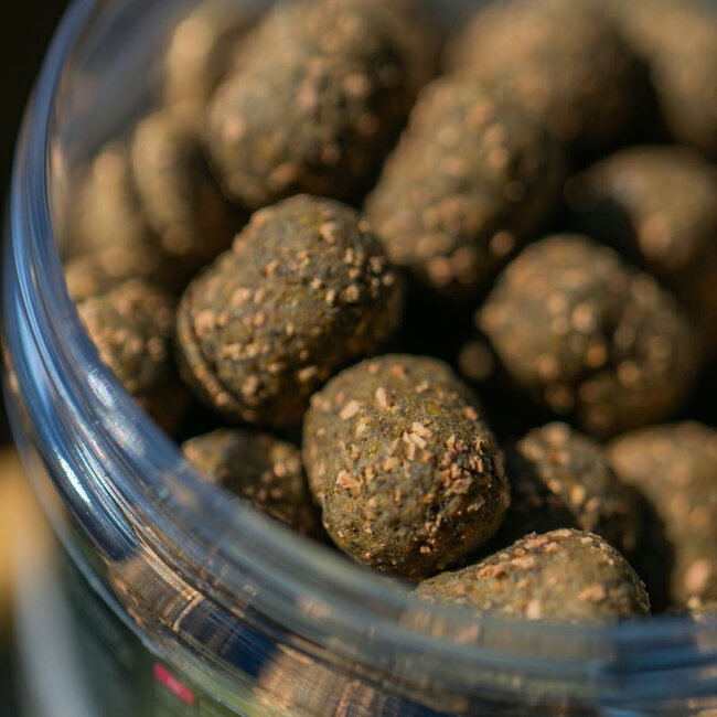 mainline iso fish dedicated dumbell  wafters