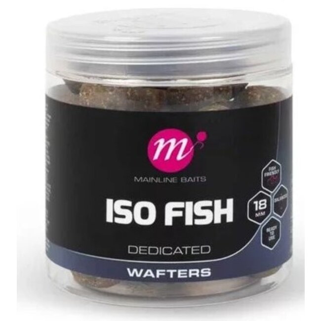 mainline iso fish dedicated wafters