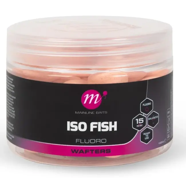 mainline iso fish fluoro wafters