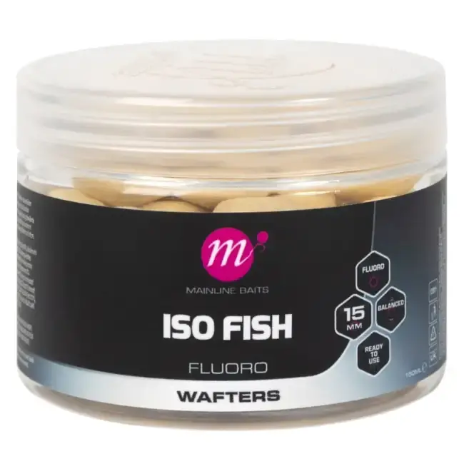 mainline iso fish fluoro wafters
