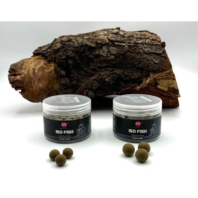 mainline iso fish dedicated pop-ups