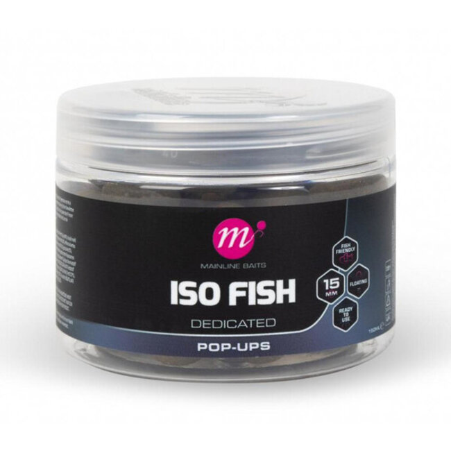 mainline iso fish dedicated pop-ups