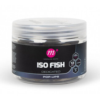 mainline iso fish dedicated pop-ups