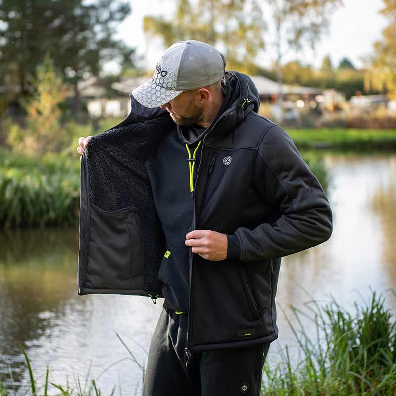 Windblocker Jacket Matrix Windblockers Plus - Hareco Hengelsport