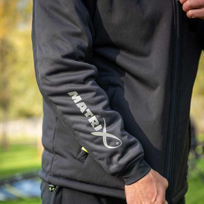 matrix windblocker jacket plus