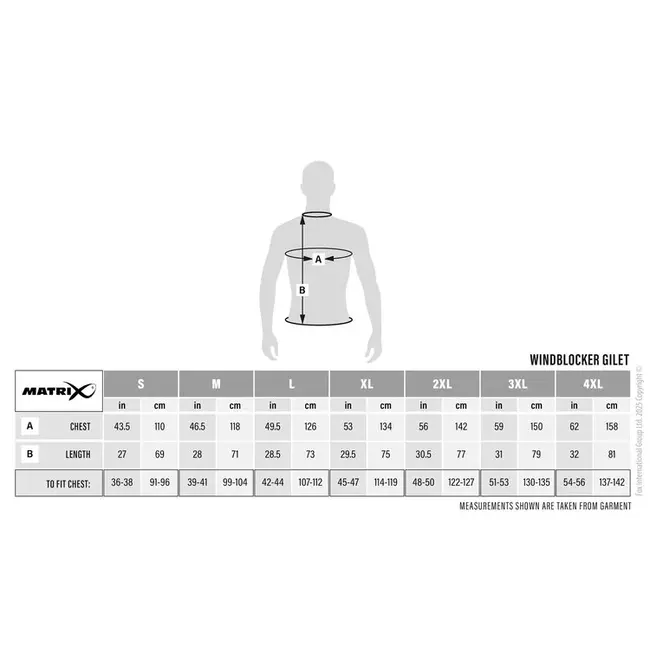 matrix windblocker jacket plus