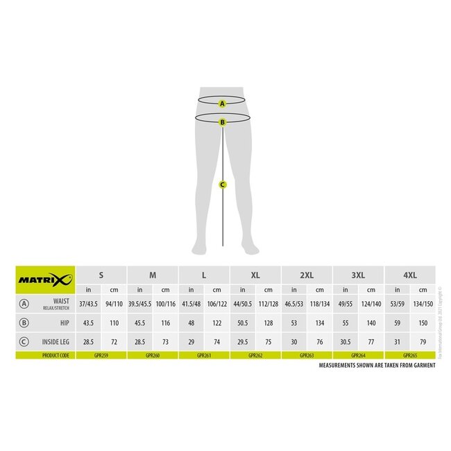 matrix ultra light salopettes