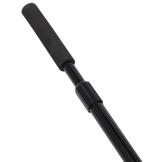 savage gear pro tele folding net rubber x-large mesh xl