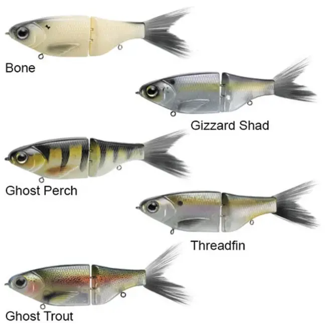 spro kgb chad shad 180